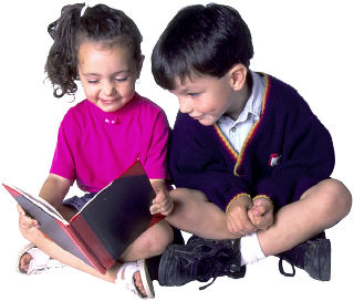 children reading02